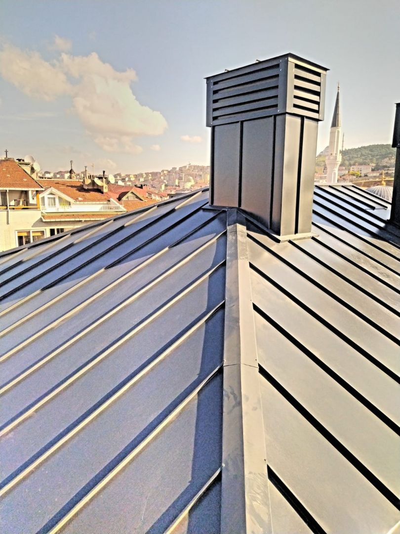 Alüminyum Kenet Kaplama